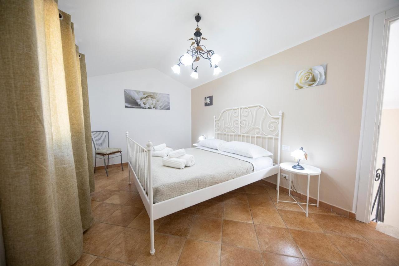 Casa Vacanze Villa Baronessa Cefalù Εξωτερικό φωτογραφία