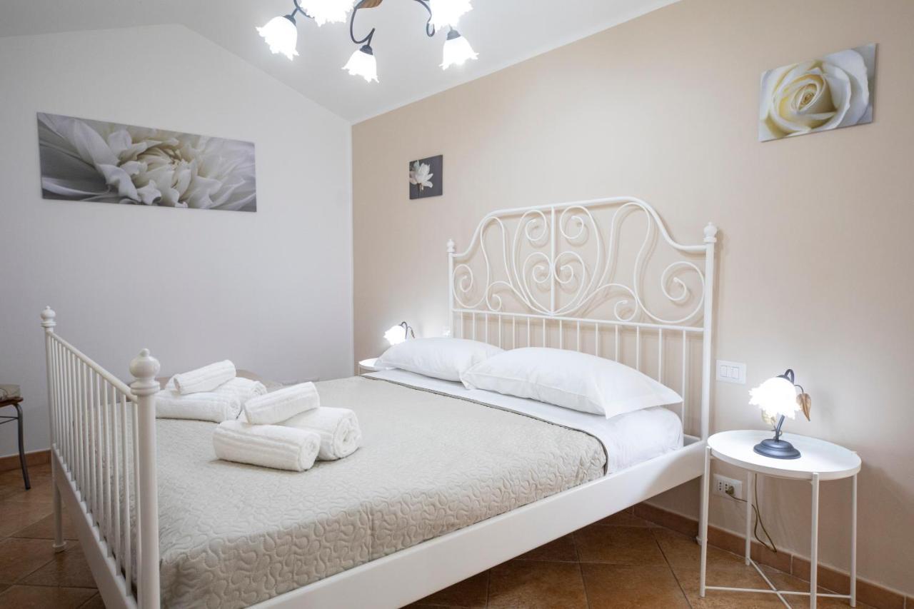 Casa Vacanze Villa Baronessa Cefalù Εξωτερικό φωτογραφία