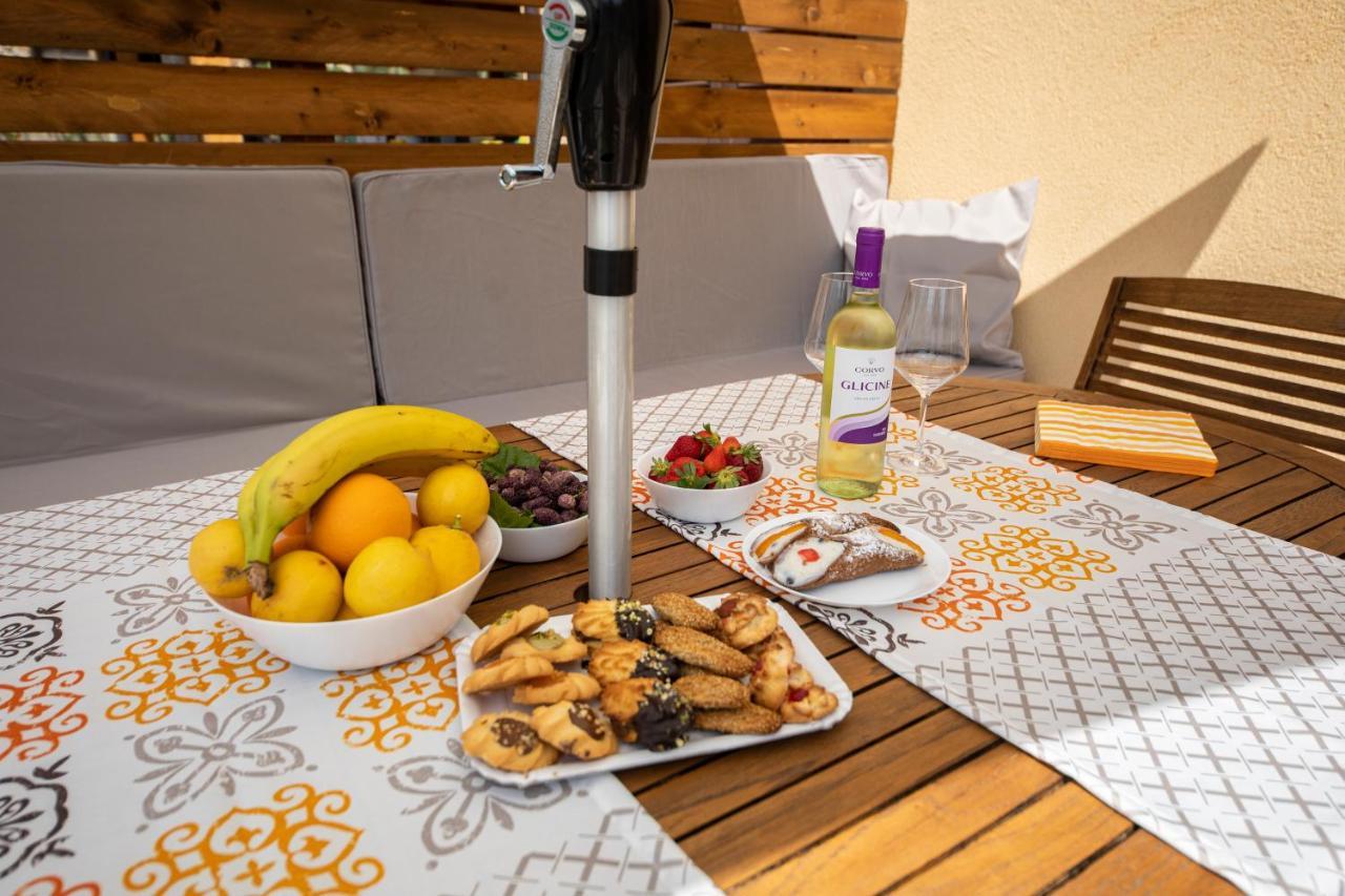Casa Vacanze Villa Baronessa Cefalù Εξωτερικό φωτογραφία
