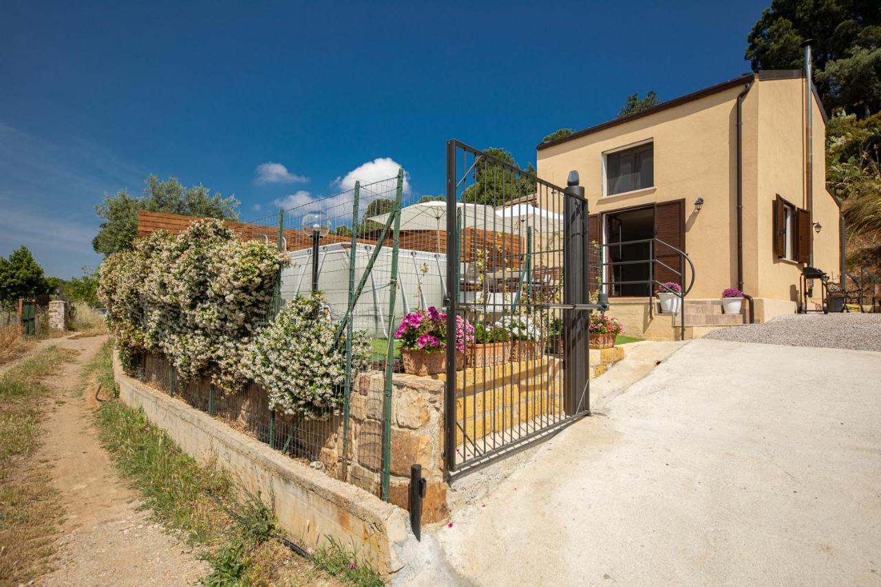Casa Vacanze Villa Baronessa Cefalù Εξωτερικό φωτογραφία