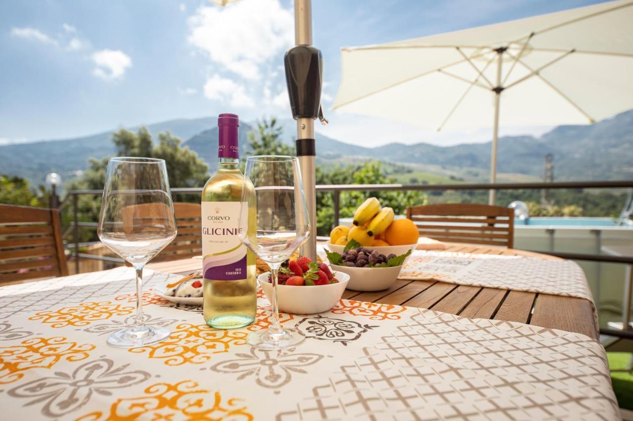Casa Vacanze Villa Baronessa Cefalù Εξωτερικό φωτογραφία