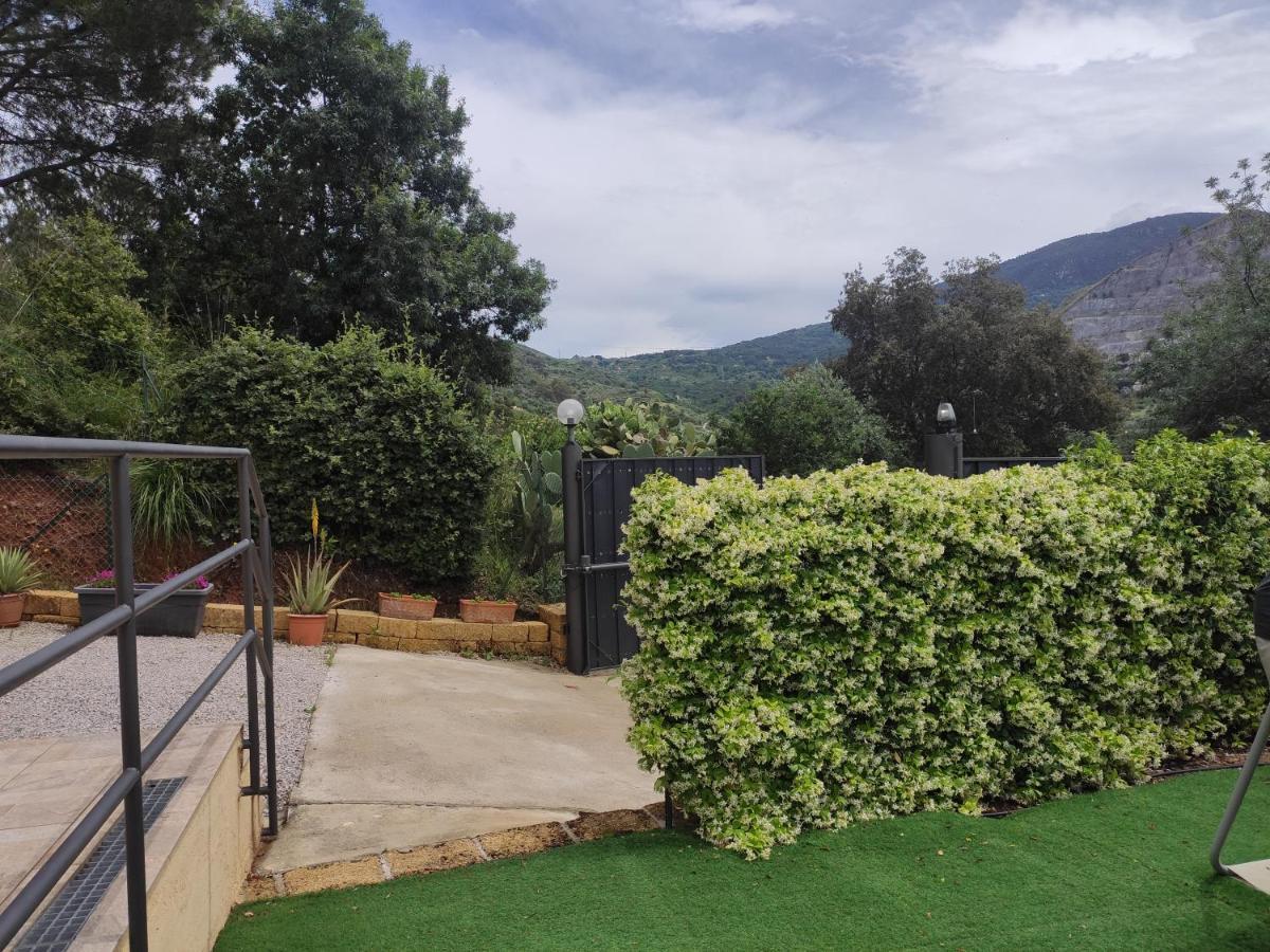 Casa Vacanze Villa Baronessa Cefalù Εξωτερικό φωτογραφία